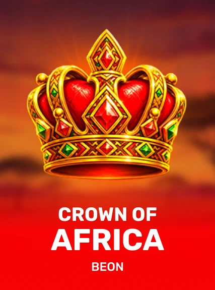 Crown of Africa game tile