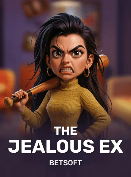 The Jealous Ex game tile