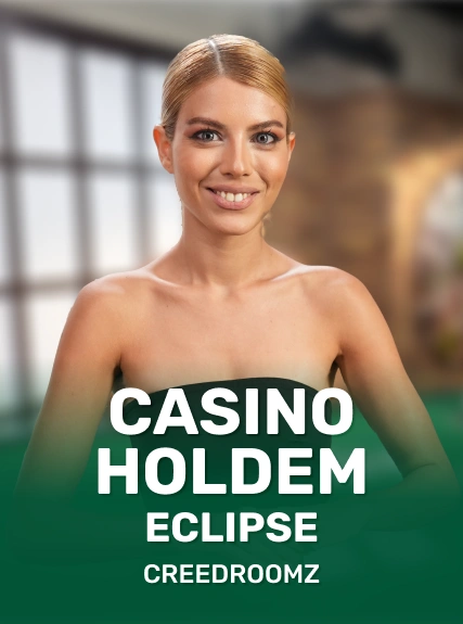 Casino Holdem Eclipse game tile